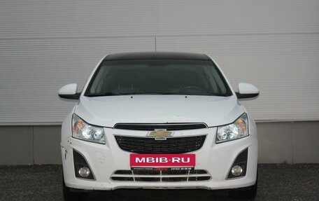 Chevrolet Cruze II, 2013 год, 647 000 рублей, 3 фотография