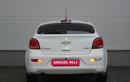 Chevrolet Cruze II, 2013 год, 647 000 рублей, 4 фотография