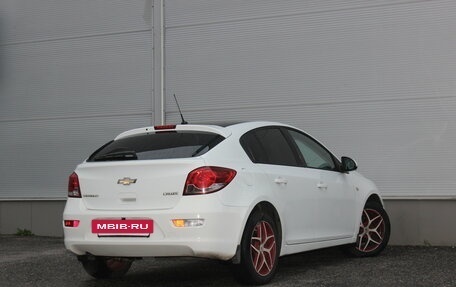 Chevrolet Cruze II, 2013 год, 647 000 рублей, 2 фотография