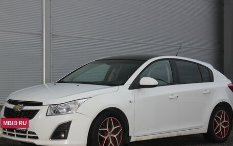 Chevrolet Cruze II, 2013 год, 647 000 рублей, 5 фотография