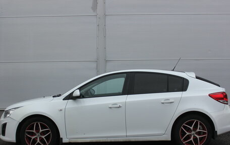 Chevrolet Cruze II, 2013 год, 647 000 рублей, 6 фотография