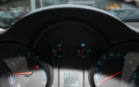 Chevrolet Cruze II, 2013 год, 647 000 рублей, 18 фотография