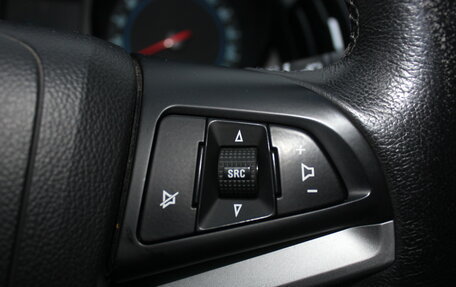 Chevrolet Cruze II, 2013 год, 647 000 рублей, 19 фотография
