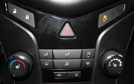 Chevrolet Cruze II, 2013 год, 647 000 рублей, 21 фотография