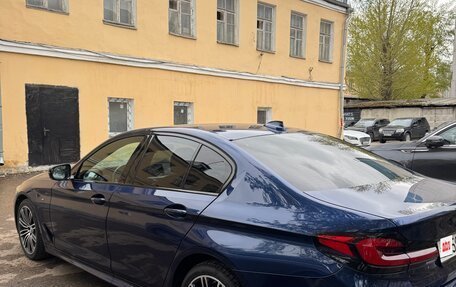 BMW 5 серия, 2019 год, 4 250 000 рублей, 6 фотография