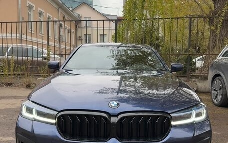 BMW 5 серия, 2019 год, 4 250 000 рублей, 2 фотография