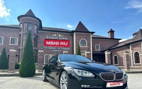 BMW 6 серия, 2011 год, 2 590 000 рублей, 1 фотография