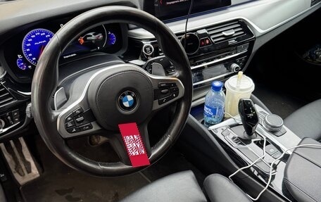 BMW 5 серия, 2019 год, 4 250 000 рублей, 7 фотография