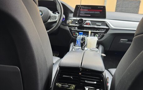 BMW 5 серия, 2019 год, 4 250 000 рублей, 11 фотография