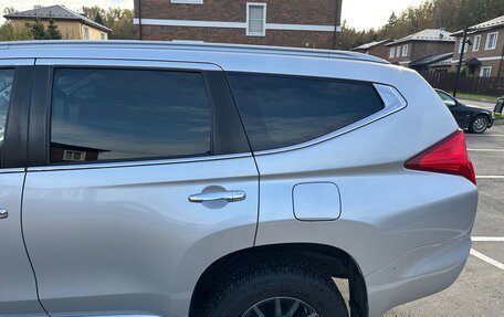 Mitsubishi Pajero Sport III рестайлинг, 2018 год, 2 750 000 рублей, 5 фотография