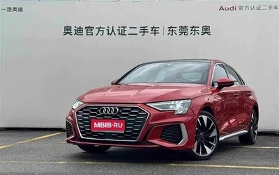 Audi A3, 2022 год, 1 445 000 рублей, 1 фотография