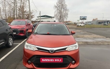 Toyota Corolla, 2017 год, 1 299 000 рублей, 1 фотография