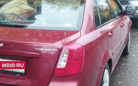 Chevrolet Lacetti, 2012 год, 430 000 рублей, 4 фотография