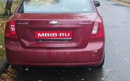 Chevrolet Lacetti, 2012 год, 430 000 рублей, 3 фотография