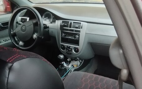 Chevrolet Lacetti, 2012 год, 430 000 рублей, 8 фотография