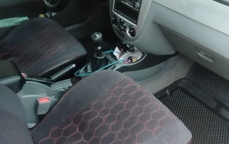 Chevrolet Lacetti, 2012 год, 430 000 рублей, 7 фотография