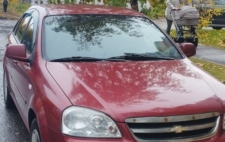 Chevrolet Lacetti, 2012 год, 430 000 рублей, 6 фотография