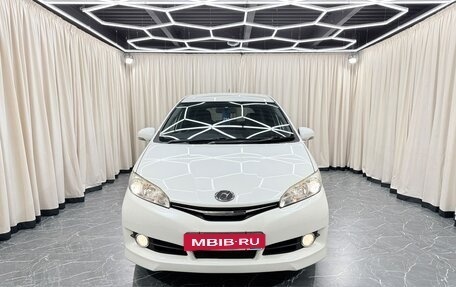 Toyota Wish II, 2013 год, 1 379 000 рублей, 9 фотография