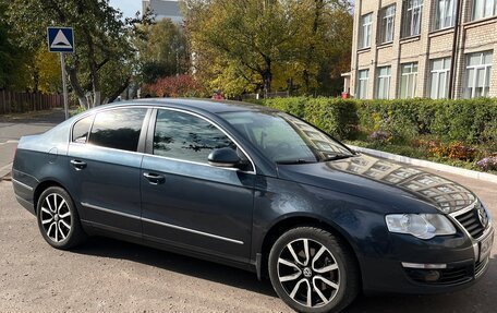 Volkswagen Passat B6, 2008 год, 650 000 рублей, 2 фотография