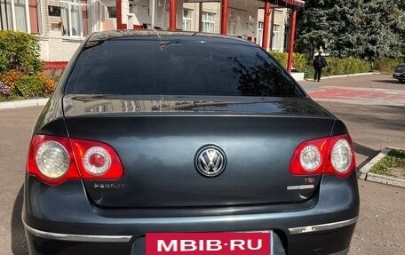 Volkswagen Passat B6, 2008 год, 650 000 рублей, 3 фотография