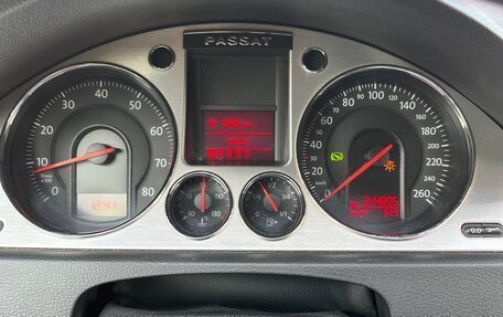 Volkswagen Passat B6, 2008 год, 650 000 рублей, 20 фотография