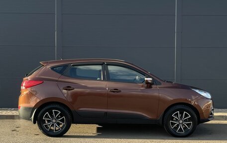 Hyundai ix35 I рестайлинг, 2013 год, 1 475 000 рублей, 4 фотография