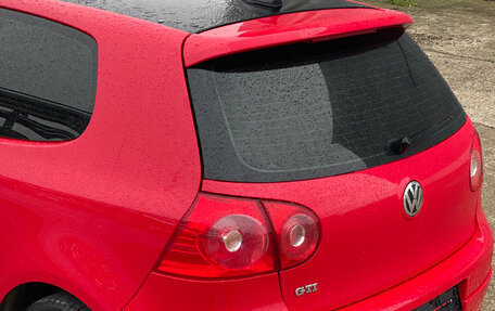 Volkswagen Golf GTI VII, 2007 год, 770 000 рублей, 10 фотография