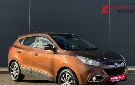 Hyundai ix35 I рестайлинг, 2013 год, 1 475 000 рублей, 3 фотография