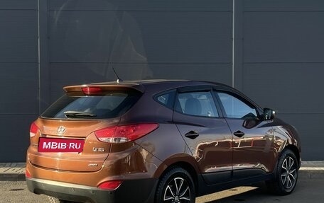 Hyundai ix35 I рестайлинг, 2013 год, 1 475 000 рублей, 5 фотография