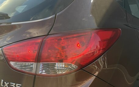 Hyundai ix35 I рестайлинг, 2013 год, 1 475 000 рублей, 11 фотография