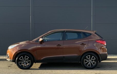 Hyundai ix35 I рестайлинг, 2013 год, 1 475 000 рублей, 8 фотография