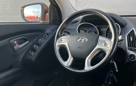 Hyundai ix35 I рестайлинг, 2013 год, 1 475 000 рублей, 16 фотография