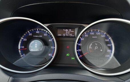 Hyundai ix35 I рестайлинг, 2013 год, 1 475 000 рублей, 18 фотография
