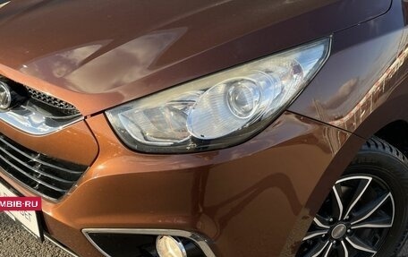 Hyundai ix35 I рестайлинг, 2013 год, 1 475 000 рублей, 9 фотография