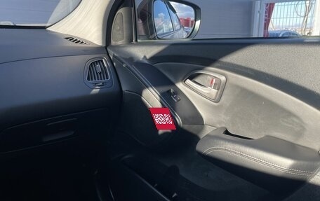 Hyundai ix35 I рестайлинг, 2013 год, 1 475 000 рублей, 19 фотография