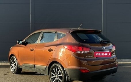Hyundai ix35 I рестайлинг, 2013 год, 1 475 000 рублей, 7 фотография