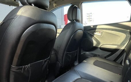 Hyundai ix35 I рестайлинг, 2013 год, 1 475 000 рублей, 22 фотография