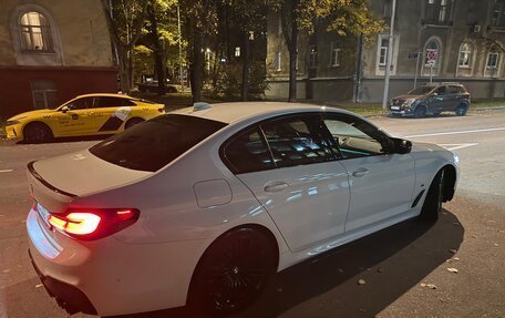 BMW 5 серия, 2019 год, 4 270 000 рублей, 3 фотография