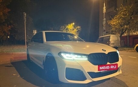 BMW 5 серия, 2019 год, 4 270 000 рублей, 4 фотография