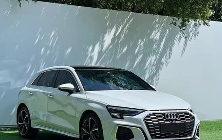 Audi A3, 2023 год, 1 650 000 рублей, 3 фотография