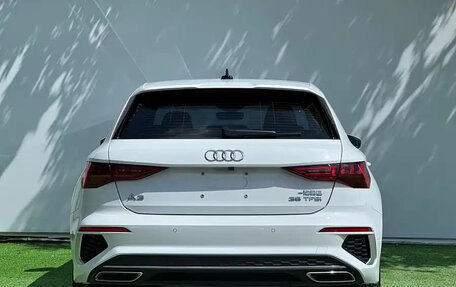 Audi A3, 2023 год, 1 650 000 рублей, 4 фотография