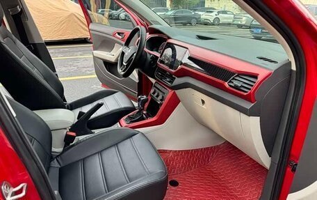 Volkswagen T-Cross I, 2021 год, 1 950 200 рублей, 14 фотография
