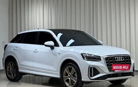 Audi Q2 I, 2023 год, 1 570 000 рублей, 2 фотография