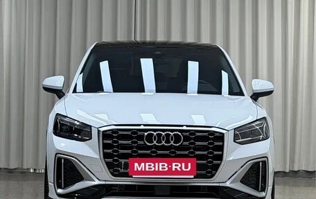 Audi Q2 I, 2023 год, 1 570 000 рублей, 3 фотография