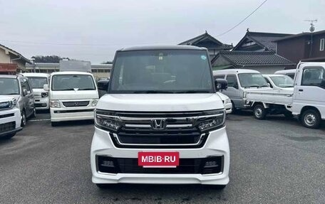 Honda N-BOX II, 2023 год, 871 000 рублей, 2 фотография
