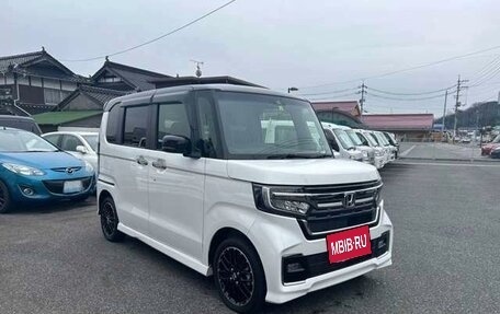 Honda N-BOX II, 2023 год, 871 000 рублей, 3 фотография