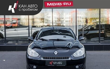 Renault Fluence I, 2011 год, 780 200 рублей, 2 фотография