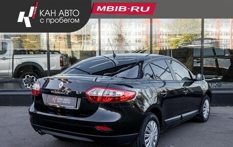 Renault Fluence I, 2011 год, 780 200 рублей, 3 фотография