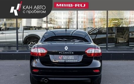 Renault Fluence I, 2011 год, 780 200 рублей, 4 фотография