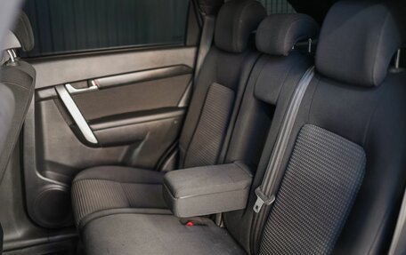 Chevrolet Captiva I, 2008 год, 799 000 рублей, 7 фотография